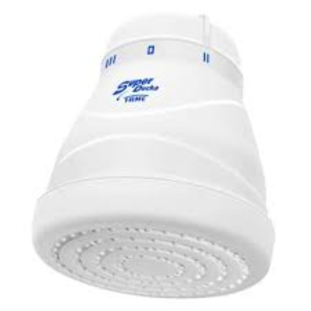 S.DUCHA 3T SHOWER WHITE 220V/4800W